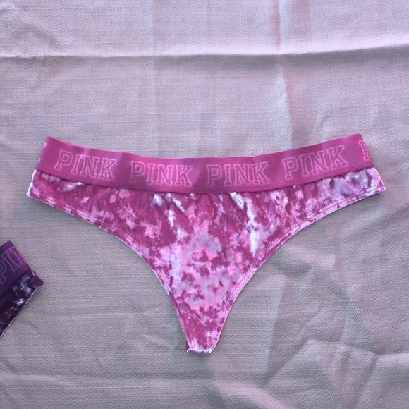 victorias secret velvet thong